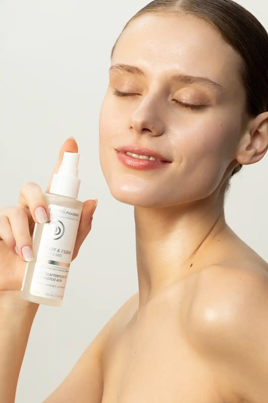 10% GFF & 1% BHA BALANCE MIST