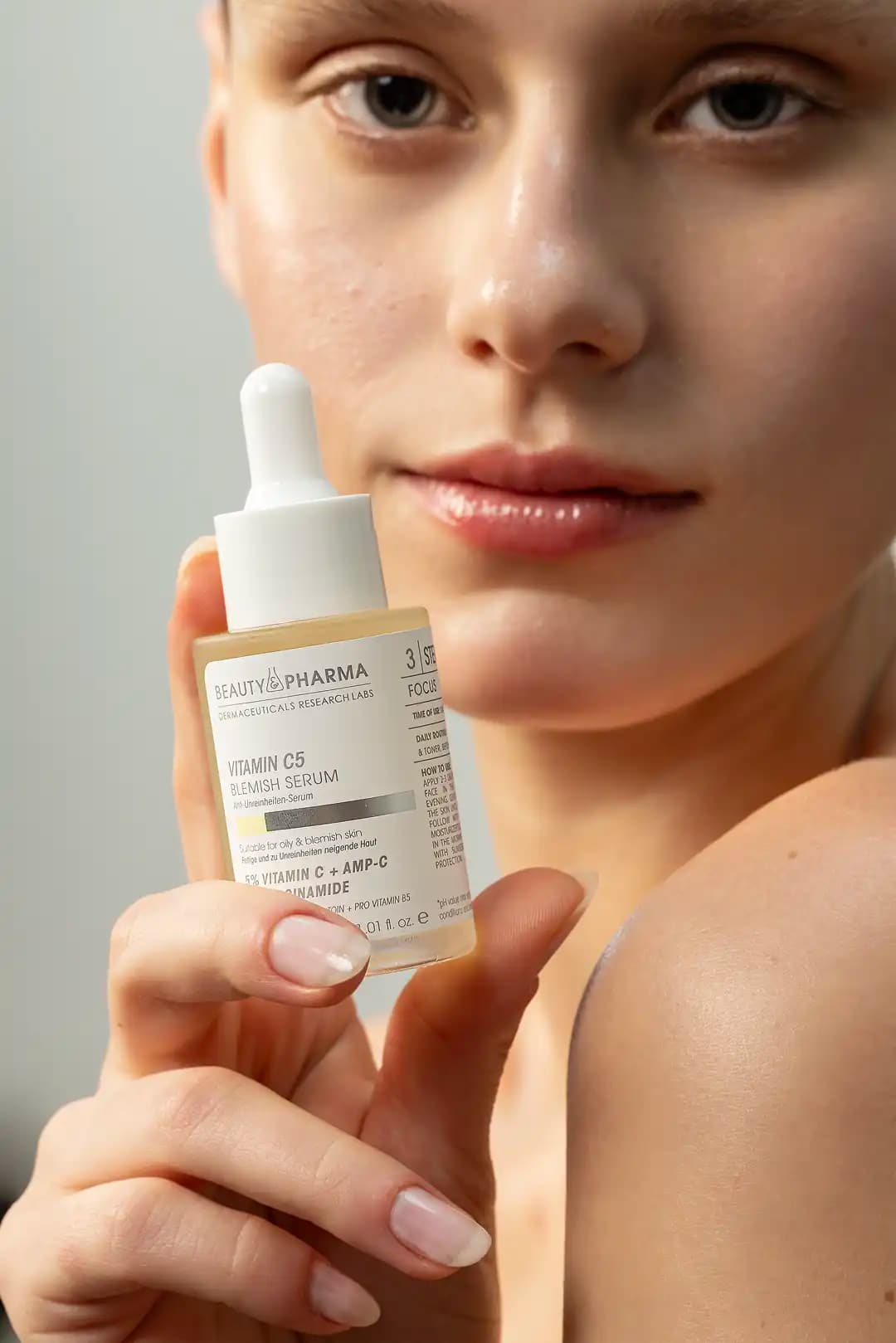 VITAMIN C5 – BLEMISH SERUM