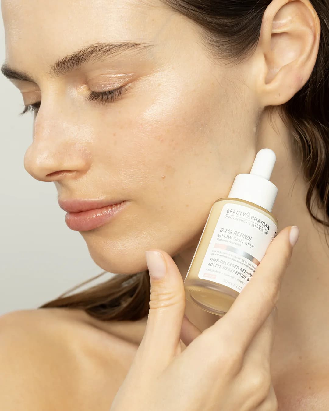 0.1% RETINOL GLOW SKIN MILK
