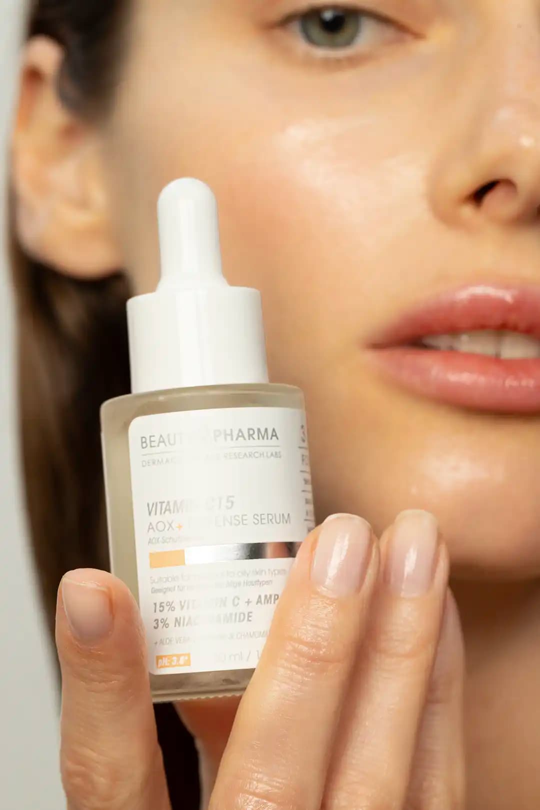 VITAMIN C15 AOX+ DEFENSE SERUM