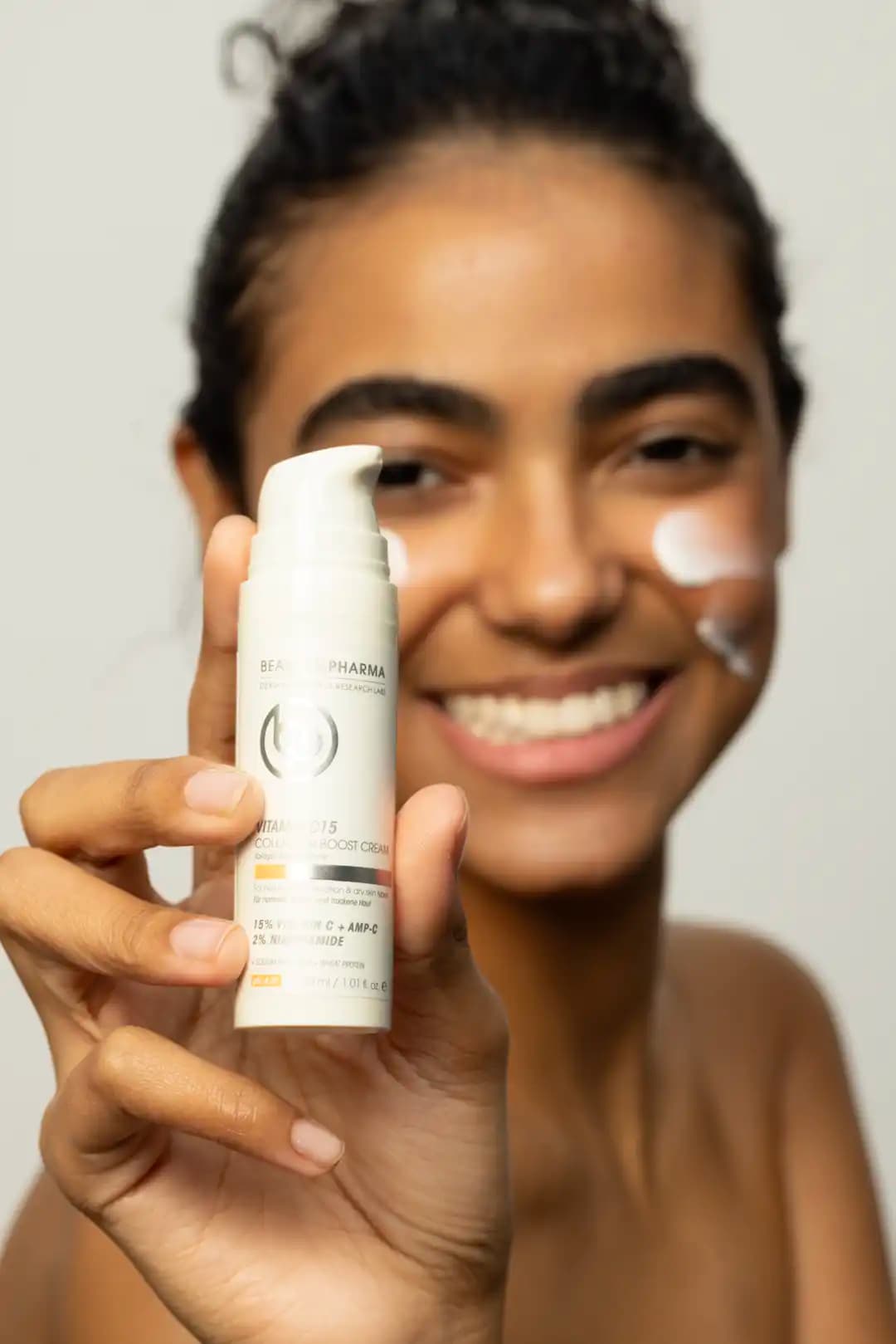 VITAMIN C15 COLLAGEN BOOST CREAM