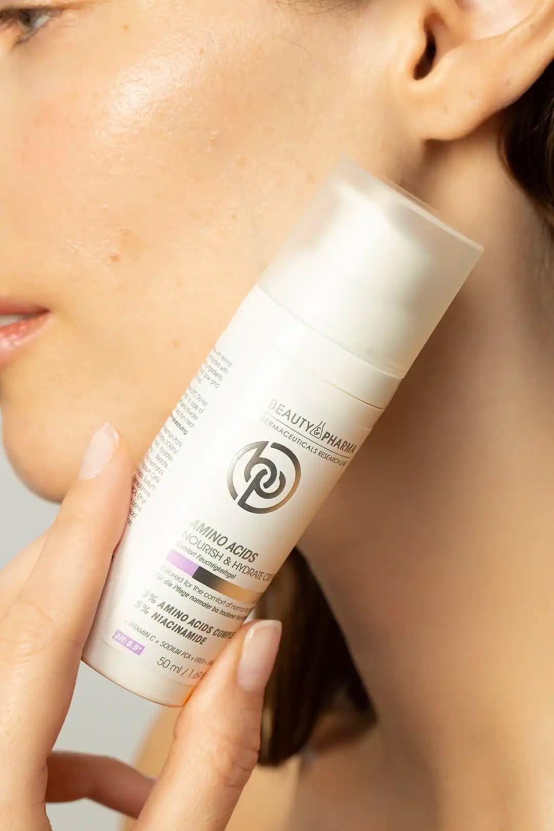 AMINO ACIDS NOURISH & HYDRATE CREAM