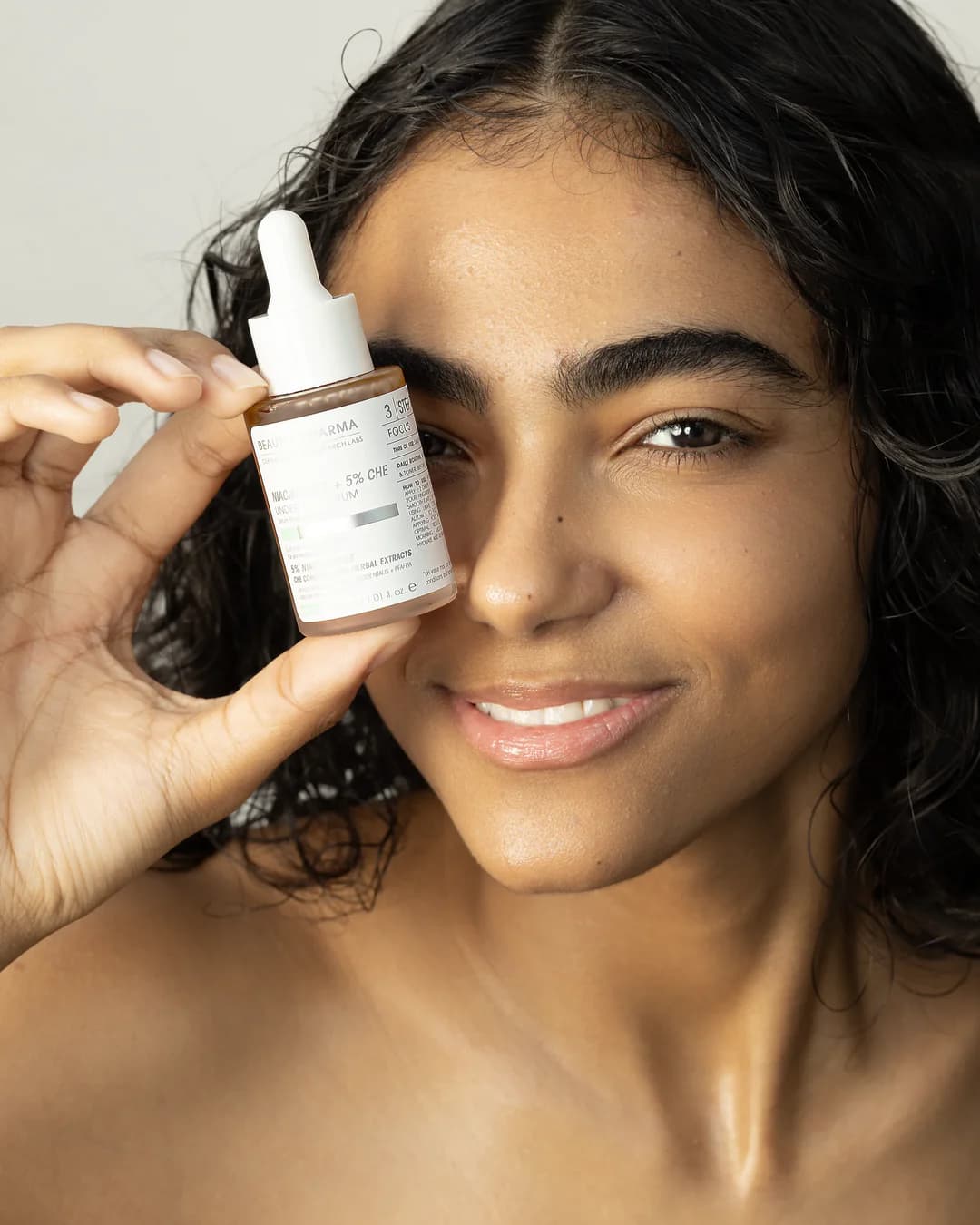 NIACINAMIDE + 5% CHE UNDER EYE SERUM