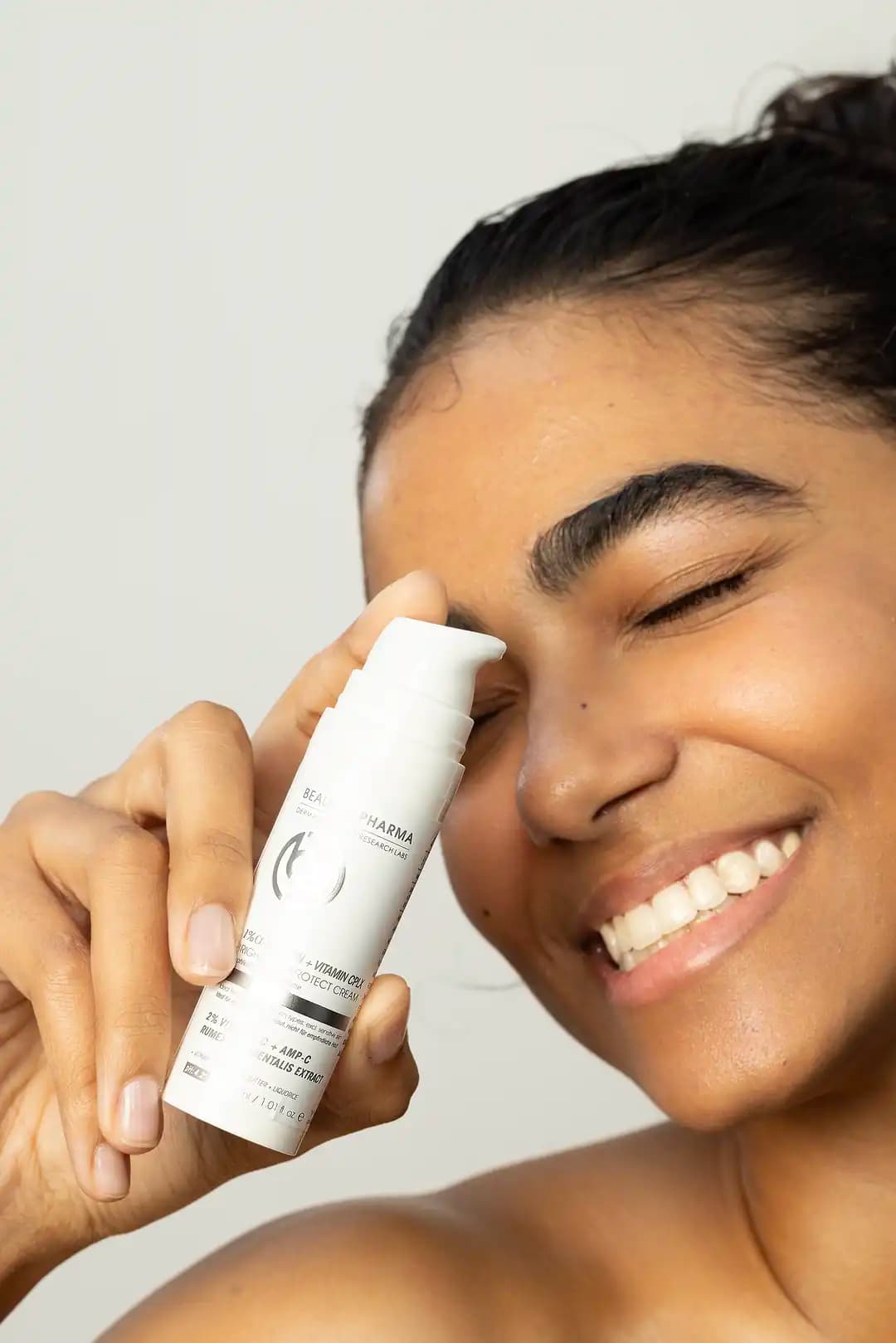 1% ALPHA-ARBUTIN + VITAMIN CPLX BRIGHTEN & PROTECT CREAM